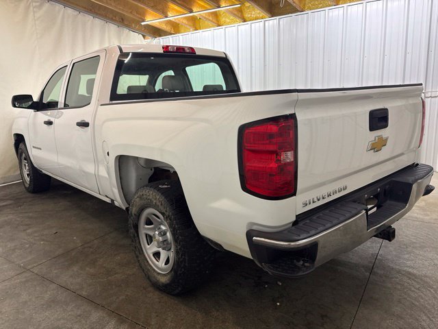 Used 2018 Chevrolet Silverado 1500 W/T w/ Trailering Package RWD image 7