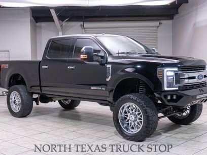 Used 2017 Ford F250 Lariat w/ Lariat Ultimate Package