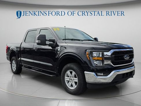 Used 2023 Ford F150 XLT w/ Equipment Group 301A Mid AWD/4WD image 15