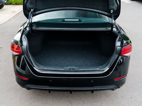 Used 2025 Nissan Sentra SV w/ All-Weather Package image 7