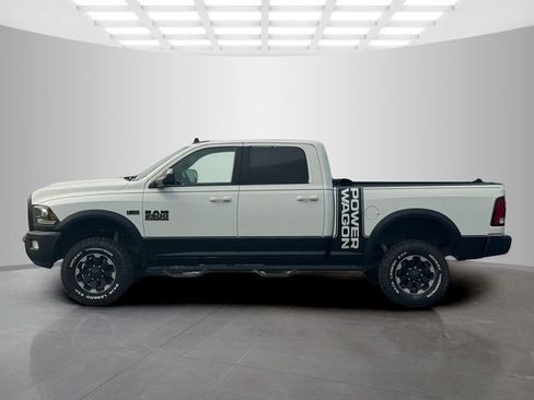 Used 2018 RAM 2500 Power Wagon AWD/4WD image 4