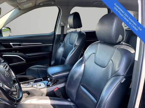 Used 2021 Kia Telluride LX AWD/4WD image 24