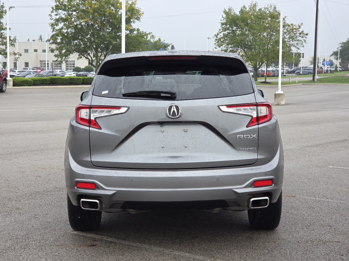 Used 2025 Acura RDX w/ Advance Package AWD/4WD image 18