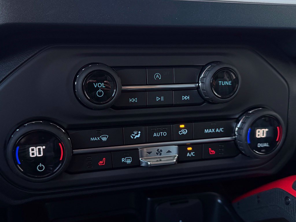 New 2026 Ford Bronco Heritage Edition AWD/4WD image 15