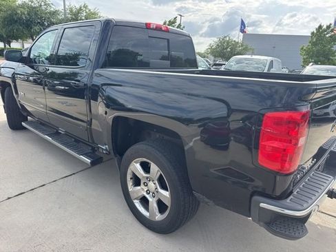 Used 2017 Chevrolet Silverado 1500 LT w/ Texas Edition image 4
