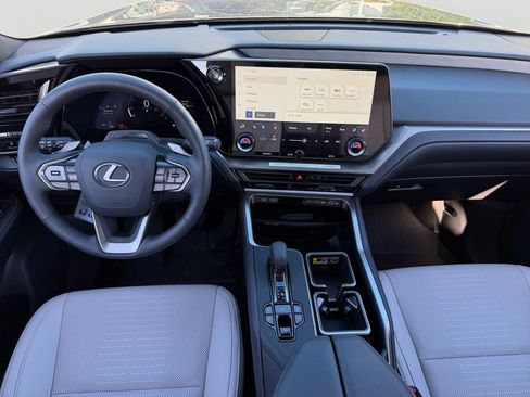 Certified 2026 Lexus TX 350 AWD w/ Technology Package image 13