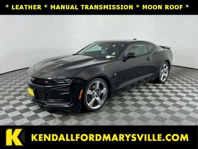 Used 2022 Chevrolet Camaro SS