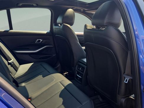 Certified 2025 BMW 330i Sedan w/ M Sport Package image 16