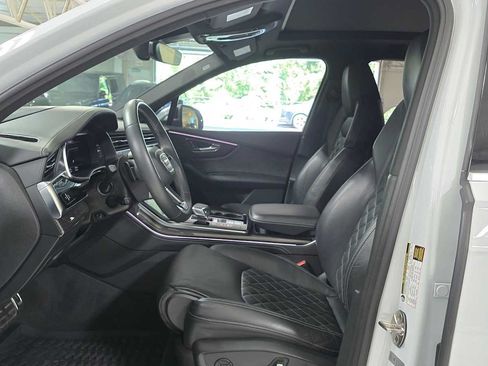 Used 2022 Audi SQ7 Prestige w/ Prestige Package AWD/4WD image 20