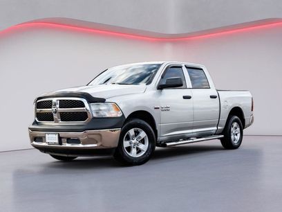 Used 2014 RAM 1500 Tradesman w/ Exterior Appearance Group
