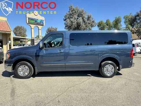 Used 2020 Nissan NV 3500 SL image 5