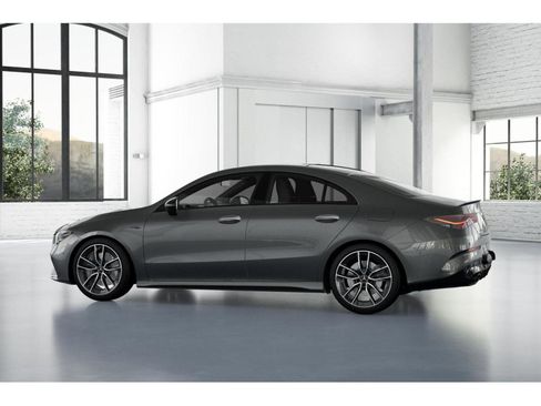 New 2026 Mercedes-Benz CLA 35 AMG 4MATIC image 32