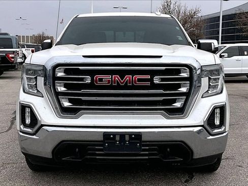 Used 2020 GMC Sierra 1500 SLT image 4