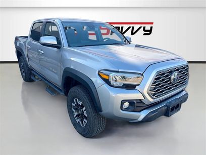 Used 2021 Toyota Tacoma TRD Off-Road