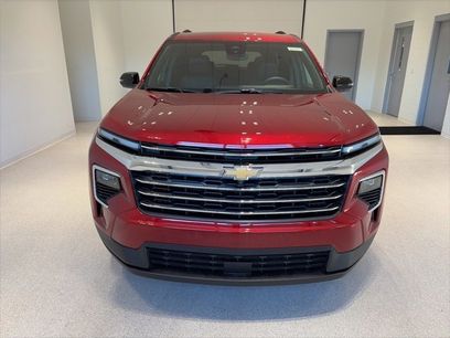 New 2026 Chevrolet Traverse LT w/ Driver Confidence Package