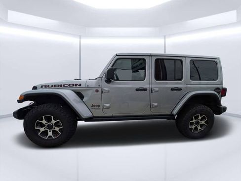Used 2020 Jeep Wrangler Unlimited Rubicon AWD/4WD image 6