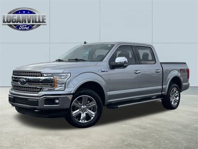 Used 2020 Ford F150 Lariat