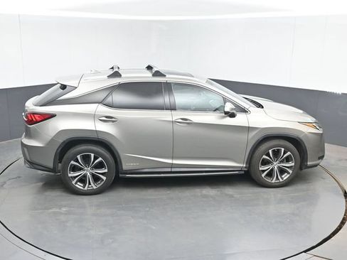 Used 2017 Lexus RX 450h AWD image 43