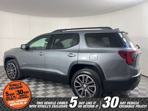 Certified 2020 GMC Acadia AT4 w/ Driver Alert Package II image 8