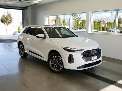 New 2025 Audi Q5 Premium