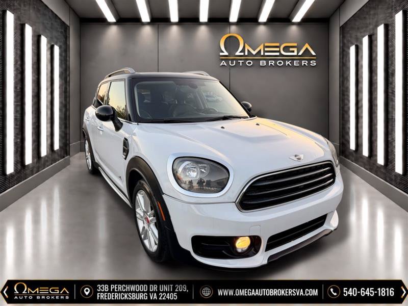 Used 2018 MINI Cooper Countryman ALL4 AWD/4WD image 1
