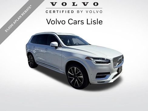 Certified 2023 Volvo XC90 B5 Plus w/ Protection Package Premier AWD/4WD image 1