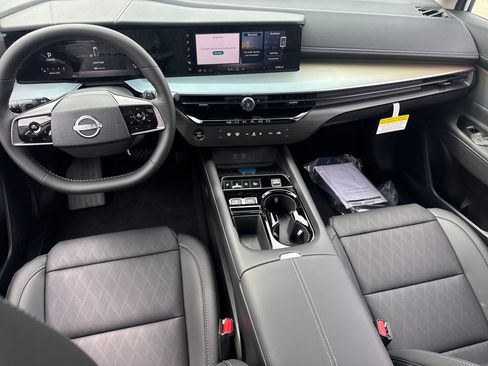 New 2026 Nissan Murano Platinum w/ Cargo Package image 16