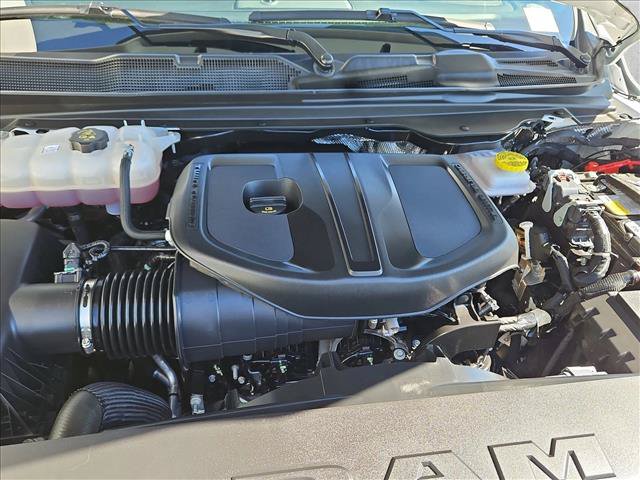 Used 2026 RAM 1500 Laramie w/ Night Edition AWD/4WD image 23
