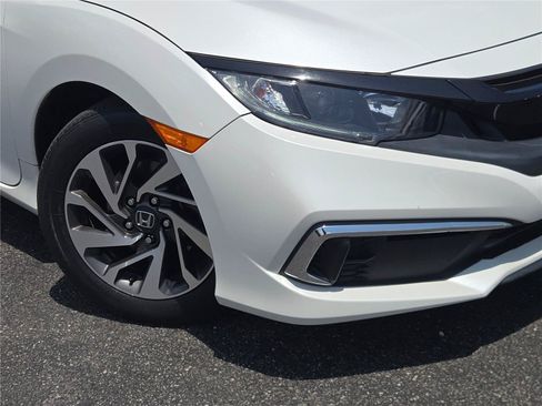 Used 2020 Honda Civic LX image 27