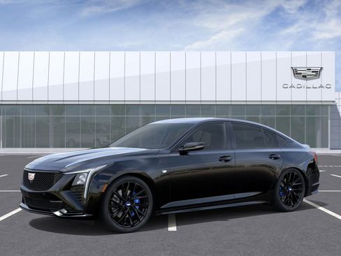 New 2026 Cadillac CT5 Sport image 2