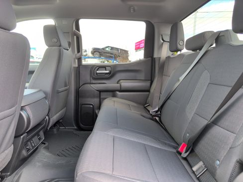 New 2026 Chevrolet Silverado 1500 Custom Trail Boss image 25