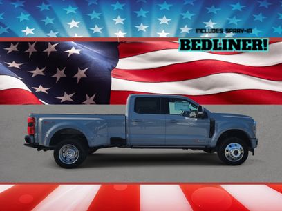 New 2026 Ford F450 Platinum