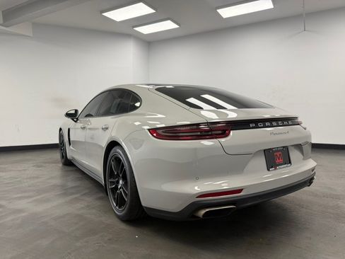 Used 2018 Porsche Panamera 4 w/ Premium Package Plus AWD/4WD image 5