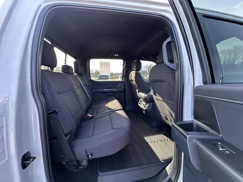 Used 2024 Ford F150 XLT w/ Equipment Group 302A MID image 13