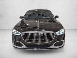 Used 2023 Mercedes-Benz Maybach S 580 4MATIC video 2