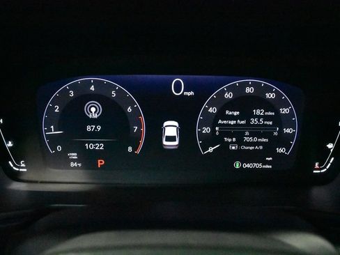 Used 2024 Honda Accord EX image 18