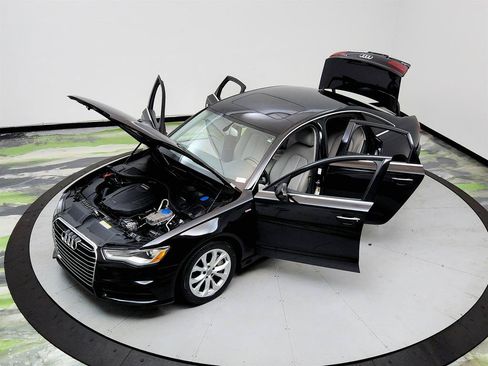 Used 2018 Audi A6 2.0T Premium FWD image 36