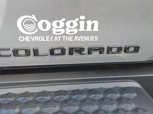 New 2026 Chevrolet Colorado Trail Boss AWD/4WD image 29
