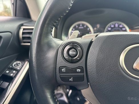 Used 2015 Lexus IS 250 AWD w/ Navigation System Package image 21