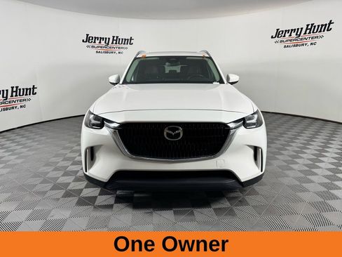 Used 2024 MAZDA CX-90 3.3 Turbo w/ Preferred Package image 5