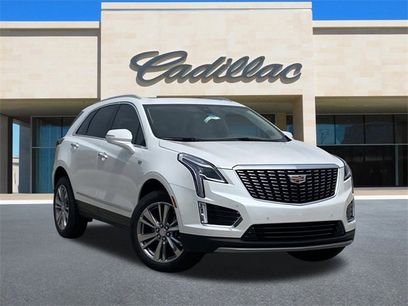 New 2025 Cadillac XT5 Premium Luxury