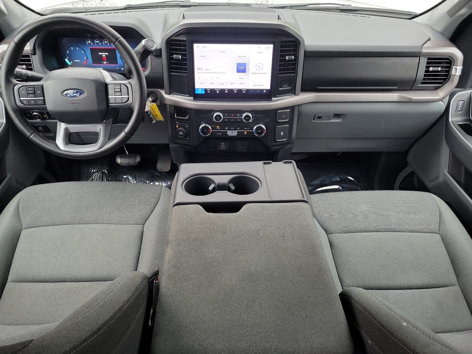 Used 2025 Ford F150 XLT w/ Equipment Group 301A Standard AWD/4WD image 11