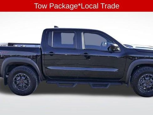 Used 2022 Nissan Frontier PRO-4X w/ Pro-4X Premium Package image 5