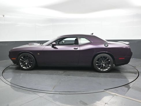 Used 2021 Dodge Challenger R/T Scat Pack w/ Shaker Package RWD image 10