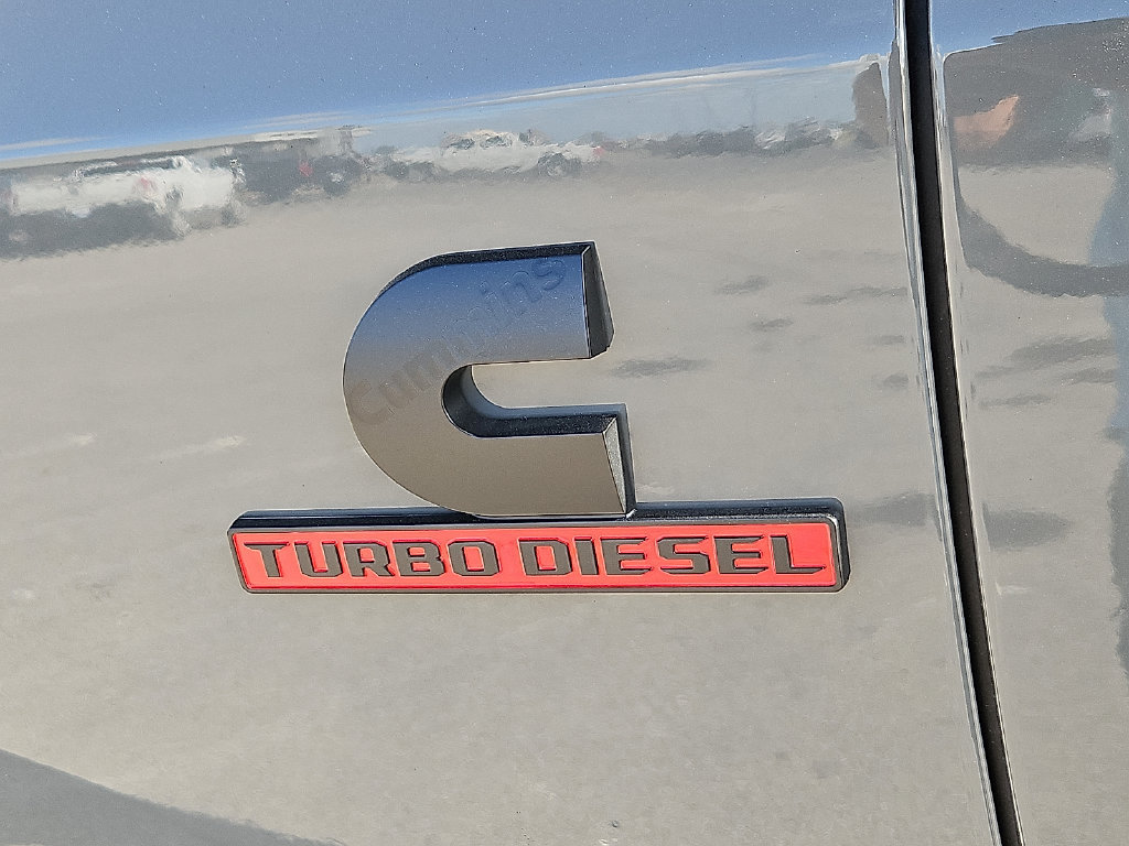 Used 2026 RAM 2500 Lone Star AWD/4WD image 15