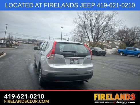Used 2014 Honda CR-V LX image 23