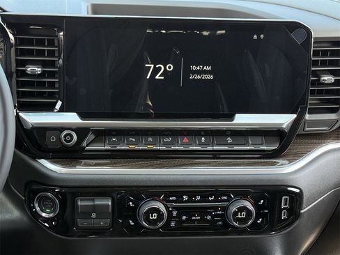 New 2026 Chevrolet Silverado 1500 LT Trail Boss w/ LT Trail Boss Premium Package image 14