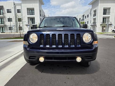 Used 2015 Jeep Patriot High Altitude image 2