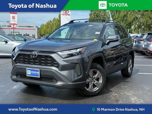 Certified 2025 Toyota RAV4 XLE w/ Convenience Package AWD/4WD image 1