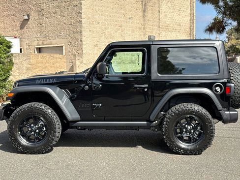 New 2026 Jeep Wrangler Sport AWD/4WD image 6